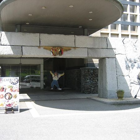 מיאזאקי Kokumin Syukusya Hotel Takachiho מראה חיצוני תמונה